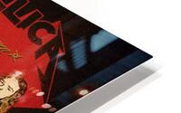 Metallica HD Metal print
