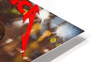 Metallica HD Metal print