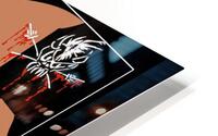 Metallica HD Metal print