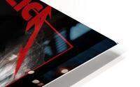 Metallica HD Metal print