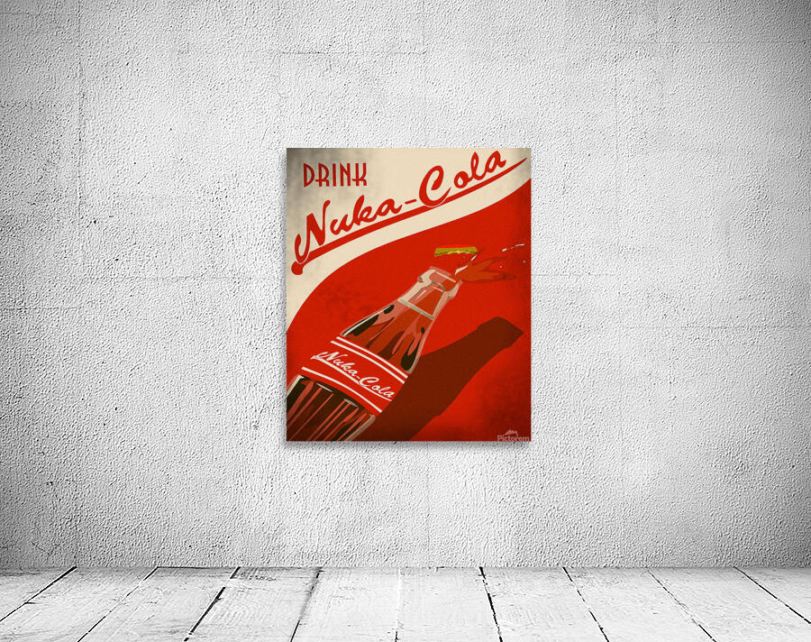 FallOut Wall Preview