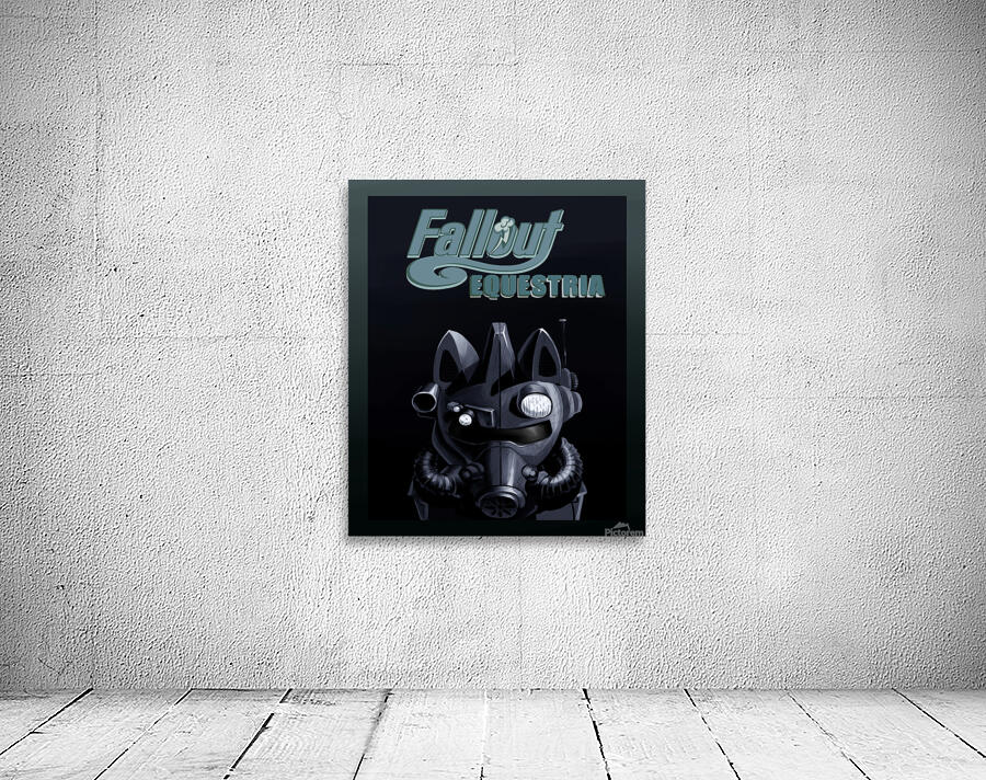 FallOut Wall Preview