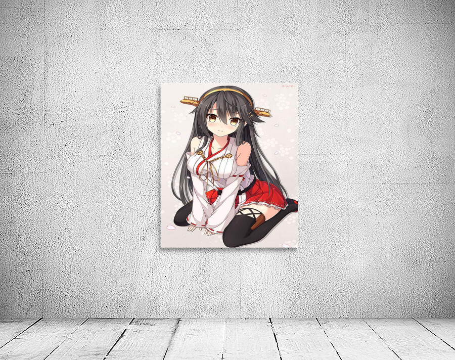 kantai collection Wall Preview