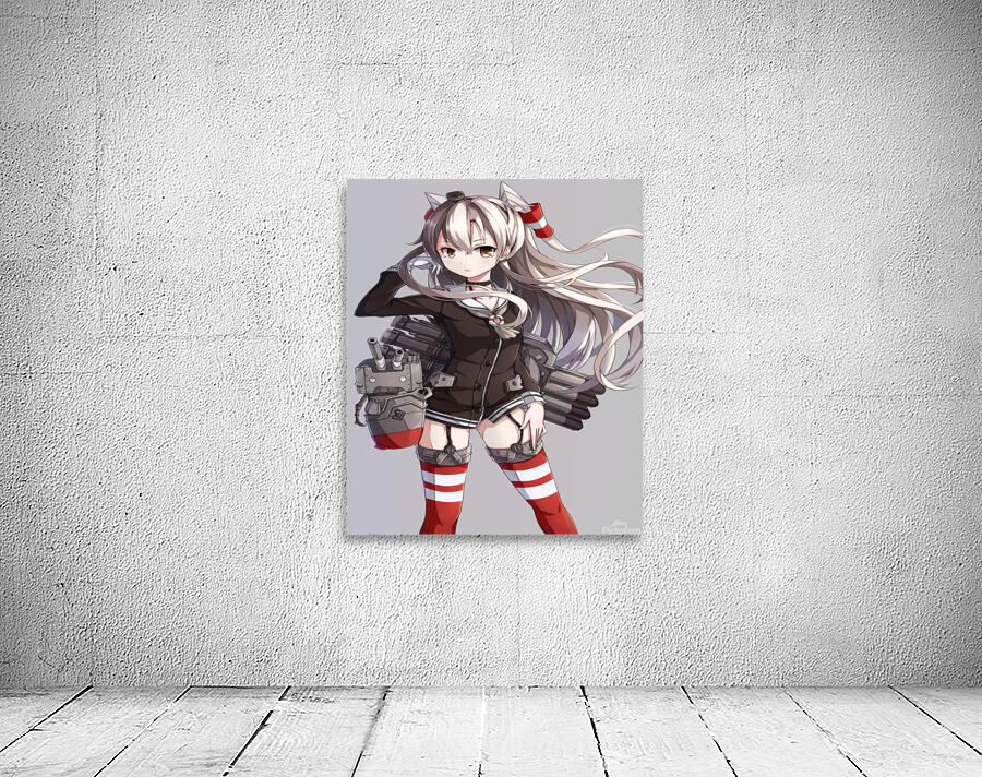 kantai collection Wall Preview