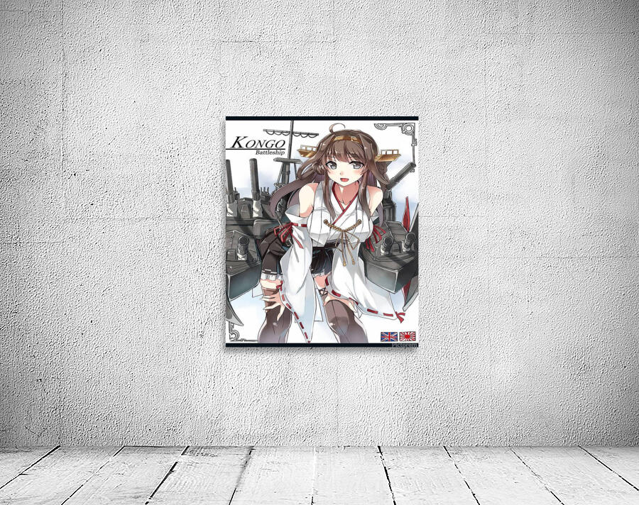 kantai collection Wall Preview