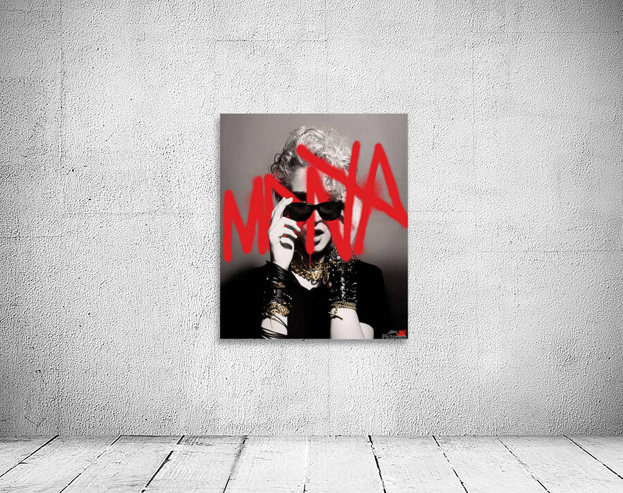 Madonna Wall Preview