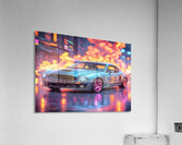 Car  Acrylic Print