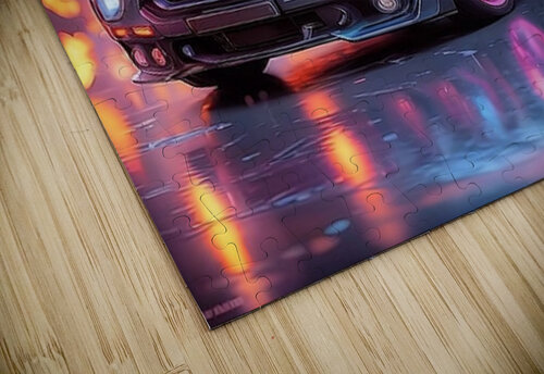 Car  Paul puzzle