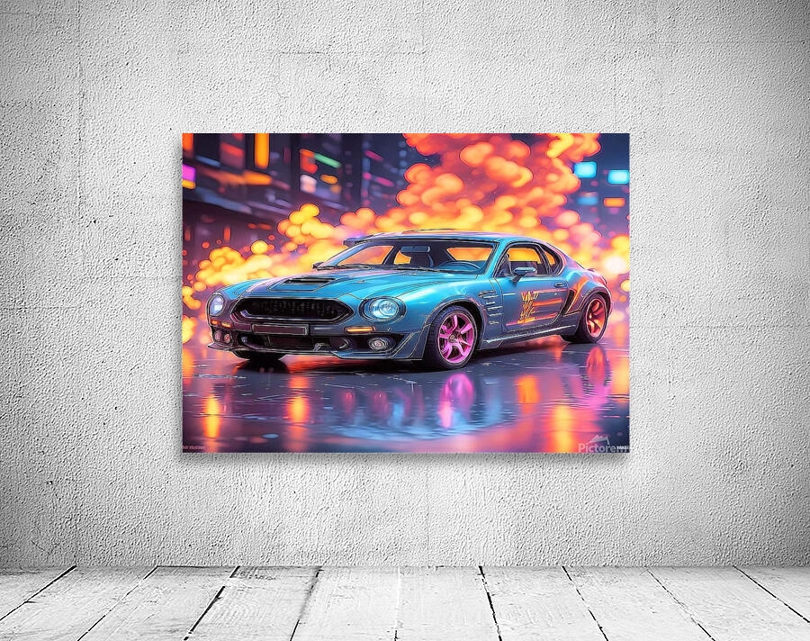 Car  Wall Preview