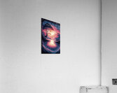 captivating and vibrant  Acrylic Print