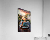 3d coffee gHpC3TUS Acrylic Print