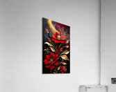 520e3653 Acrylic Print