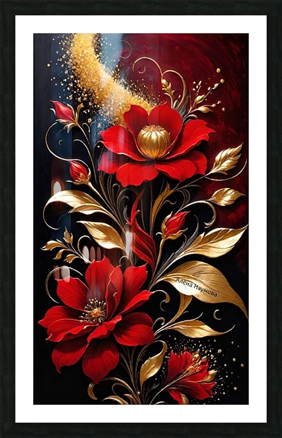 520e3653 Picture Frame print