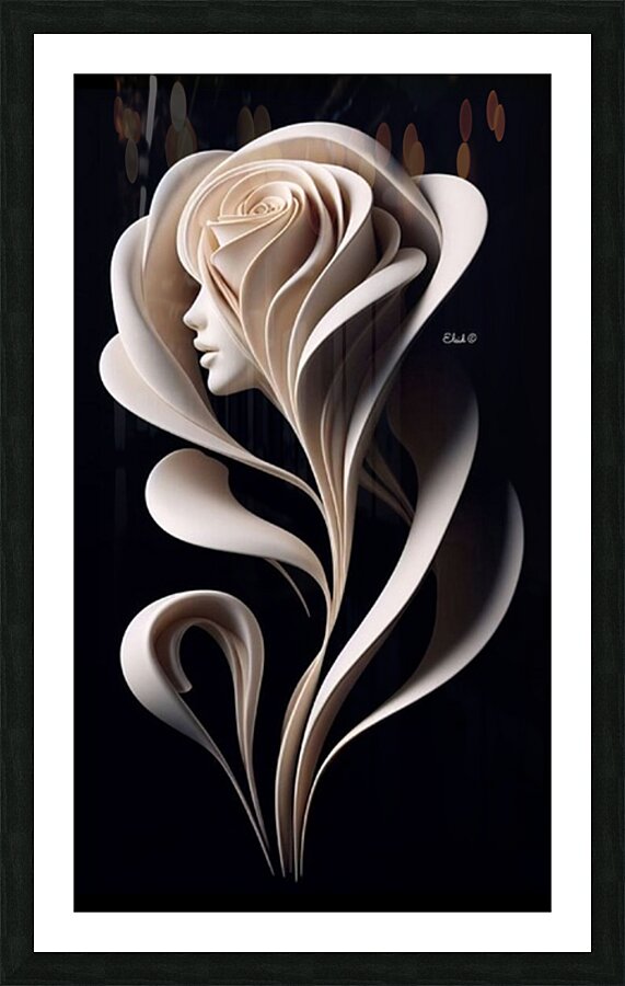 05154852l Picture Frame print