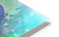 Aquarius HD Metal print
