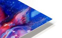 Celeste HD Metal print