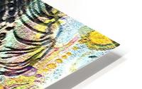 Frida HD Metal print