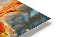One Day HD Metal print