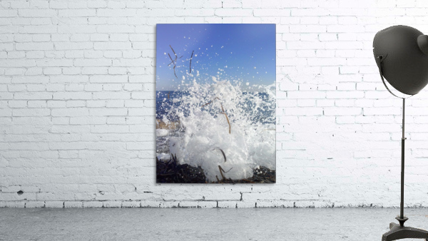 Splash Wall Preview