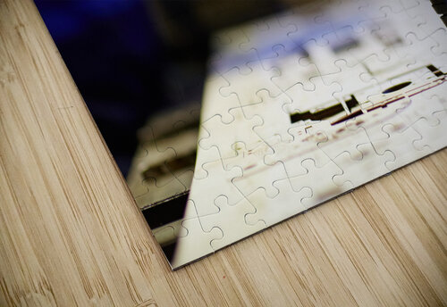 lasercut industry Raftaar puzzle