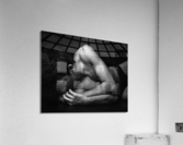 Triptyque 2 format 16 x 20 Acrylic Print