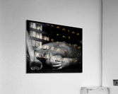 Triptyque1 format 16 x 20 Acrylic Print