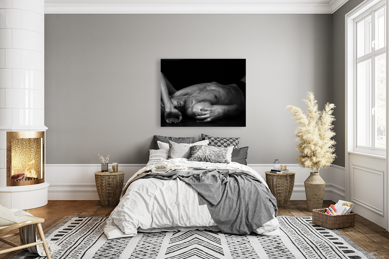Triptyque1 format 16 x 20 Reproduction