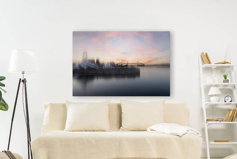 P5241306 Combined Print 24x36 by Claude Gauthier