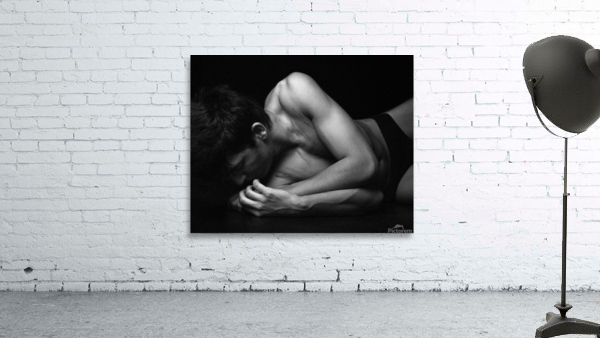 Triptyque 2 format 16 x 20 Wall Preview