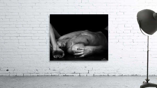 Triptyque1 format 16 x 20 Wall Preview