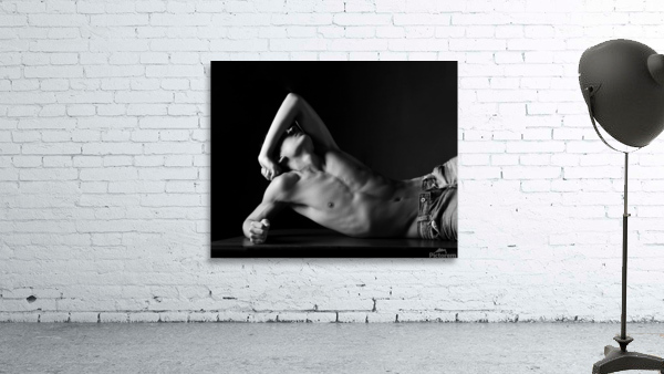 Study 24 x 30 Wall Preview