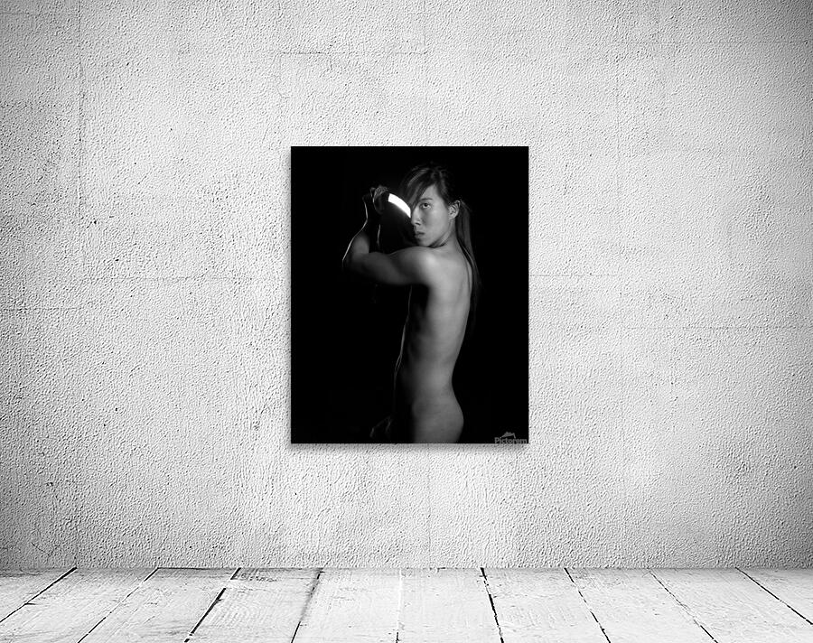 Pointing Sword 24x36 Wall Preview