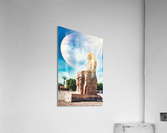 Intergalactic  Acrylic Print