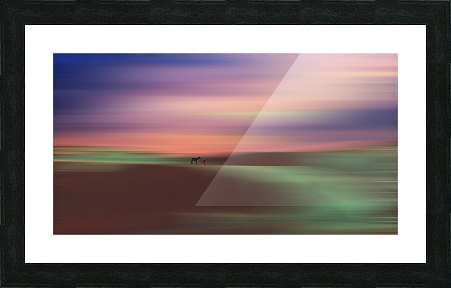 Bonding  Picture Frame print