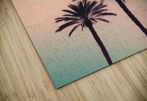 Palmtrees Moe Ali puzzle