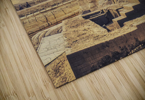 Sphinx Moe Ali puzzle
