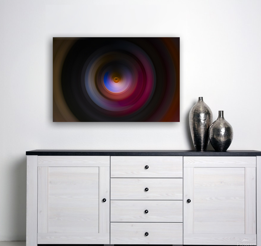Lens flare spin Reproduction