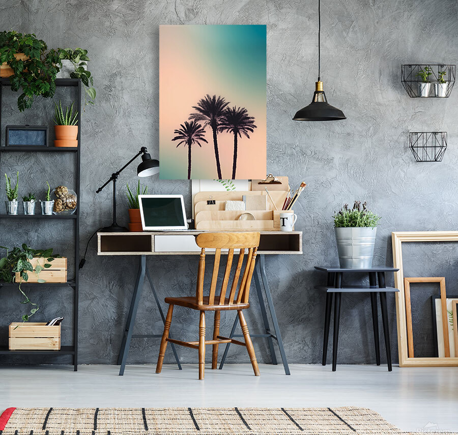 Palmtrees Reproduction