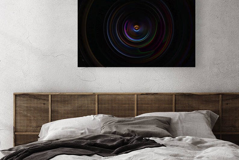 Lens spin by Moe Ali
