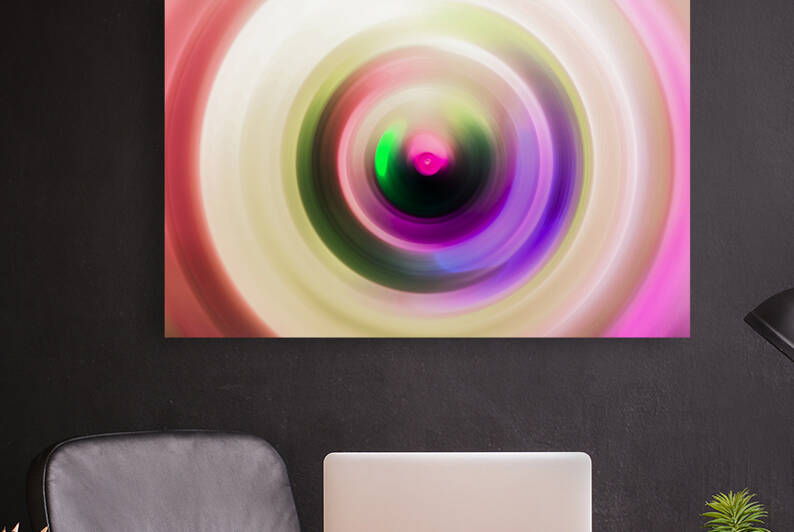 spin color by Moe Ali