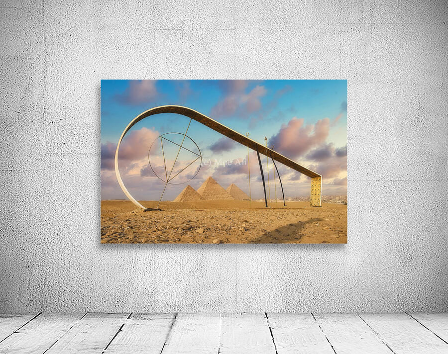 heavens gate Wall Preview