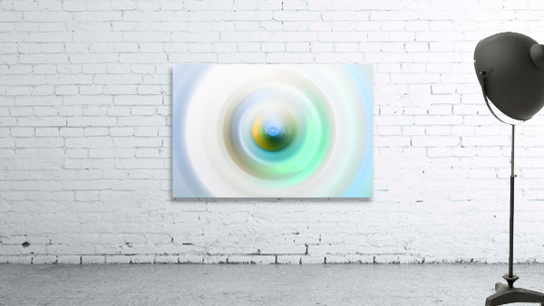 Creamy spin Wall Preview