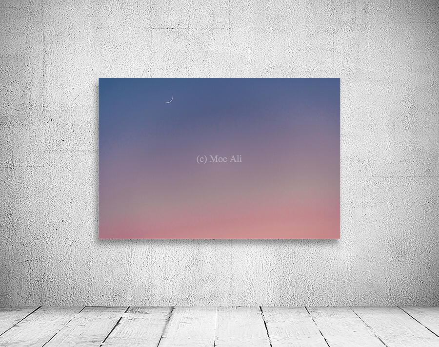 New moon Wall Preview
