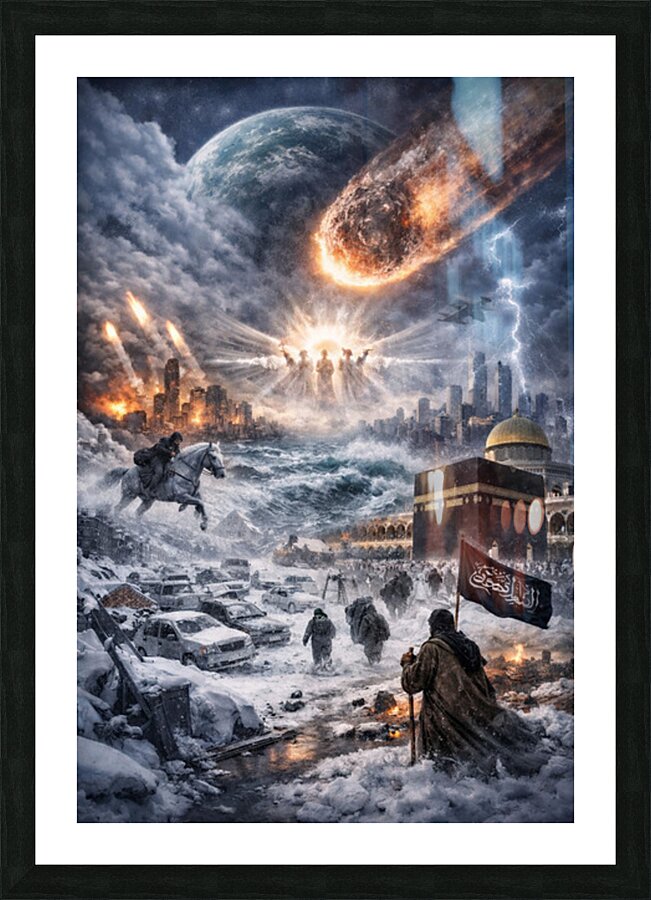WW2026 Picture Frame print