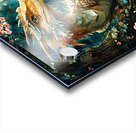 Dragon In The Forest Acrylic print