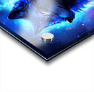 Anime Wolf Acrylic print