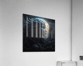 Eternal Woman Acrylic Print