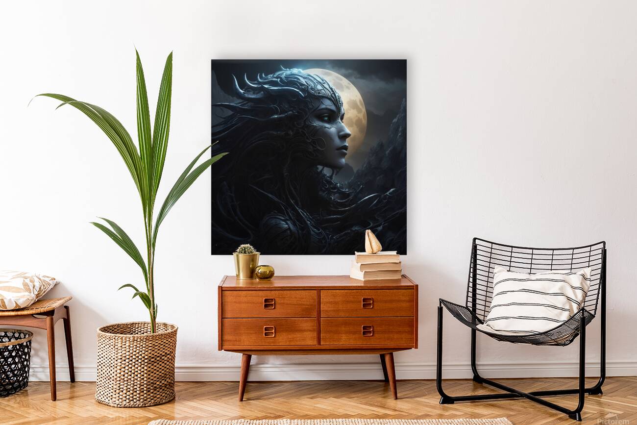 Eternal Woman Reproduction