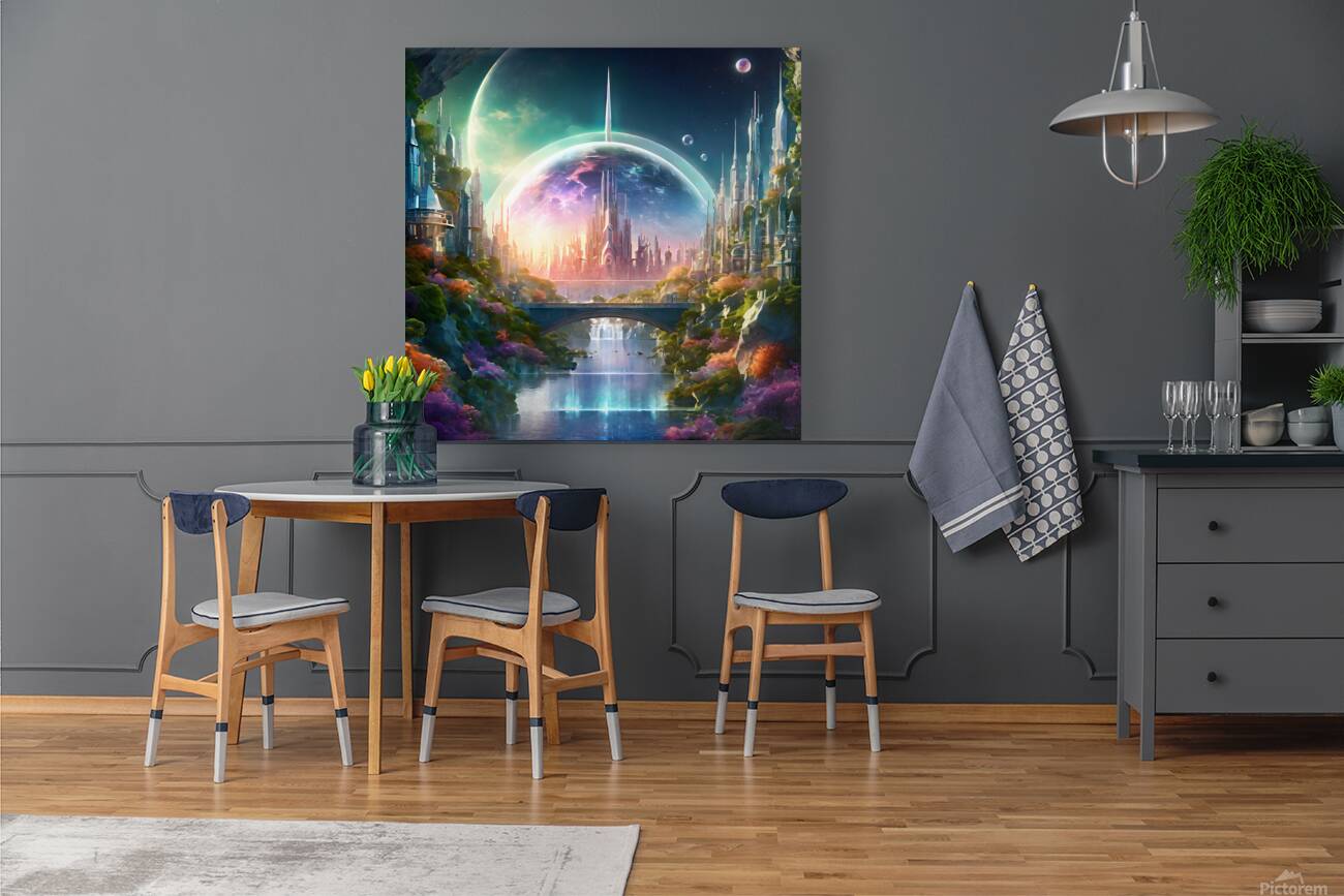 Space City Reproduction