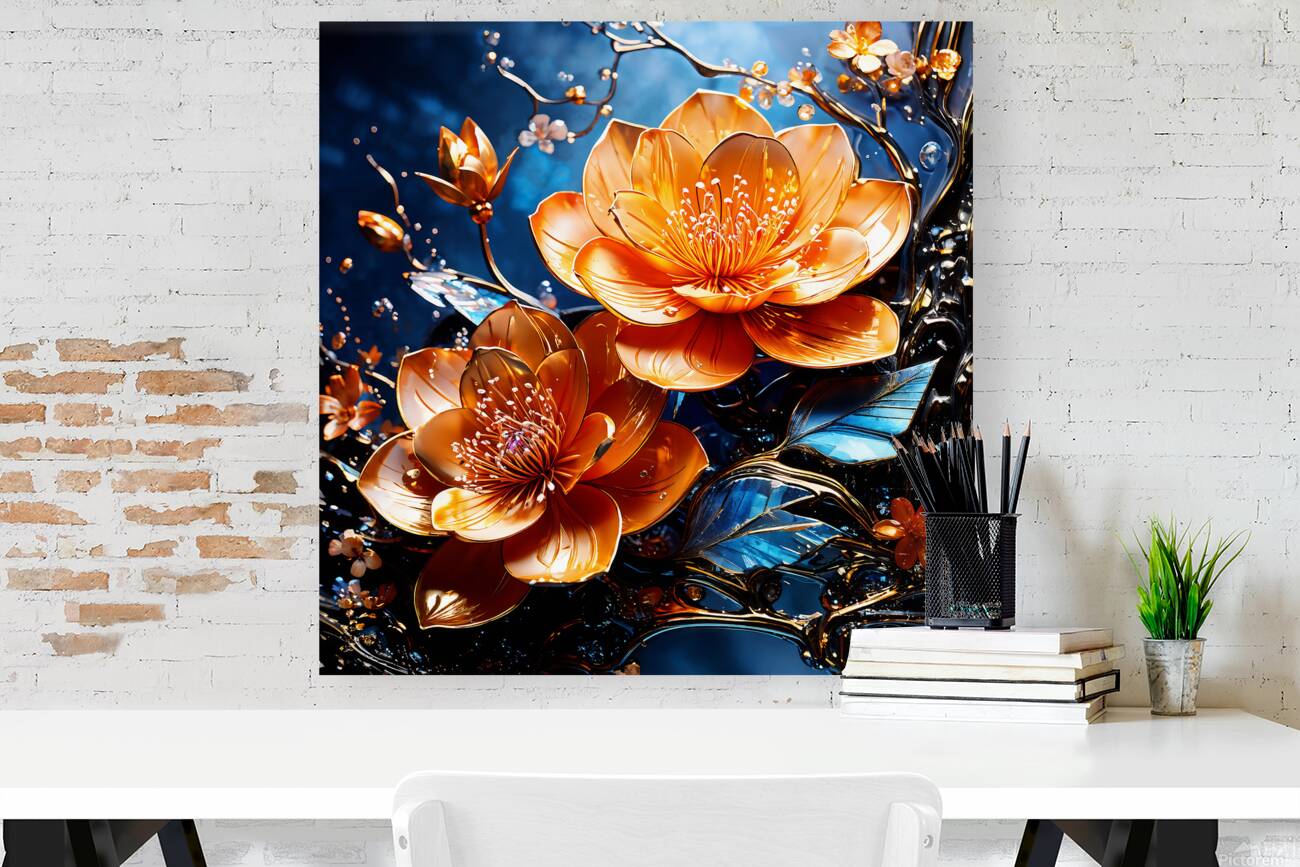 Lotus Flower Reproduction